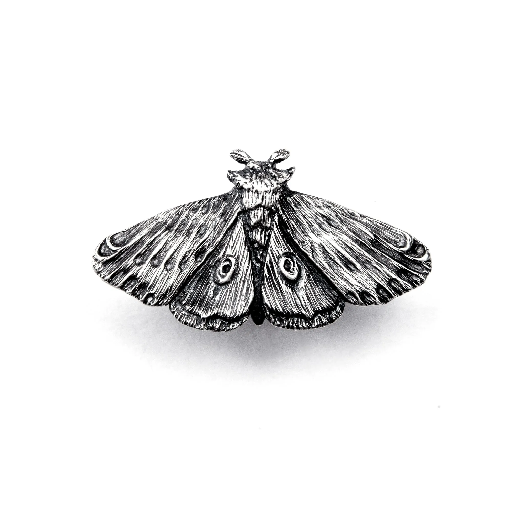 Planchette Moth Ring.
