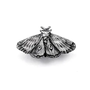 Planchette Moth Ring.