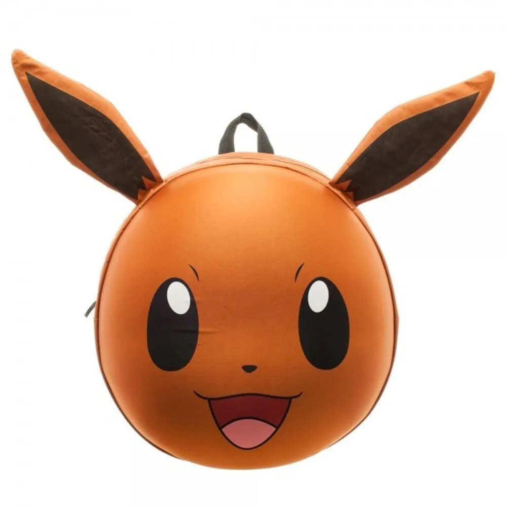 Pokemon Eevee 3D Molded Backpack