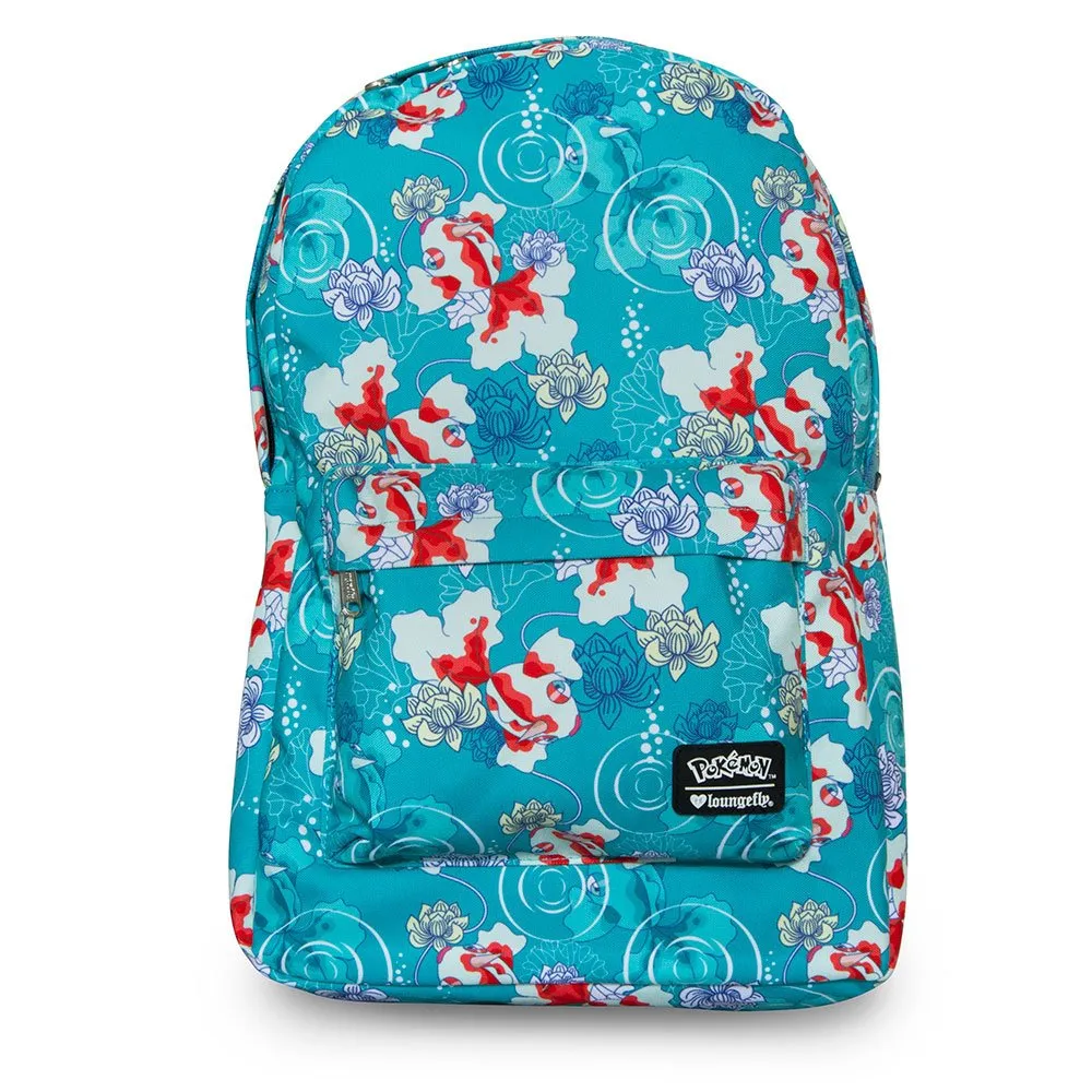 Pokemon Goldeen Lotus Flower Backpack
