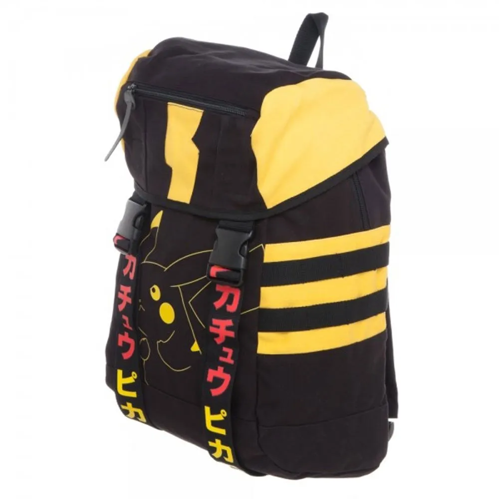 Pokemon Pikachu Backpack