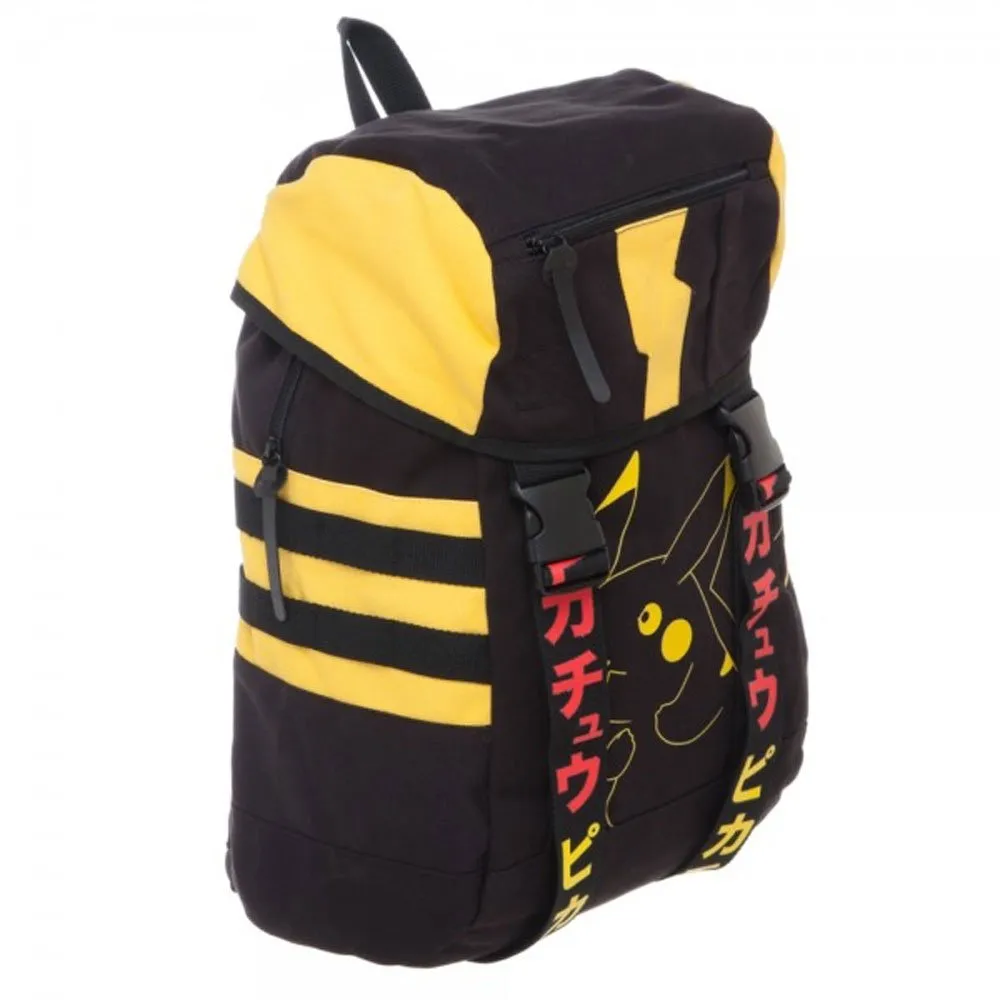 Pokemon Pikachu Backpack