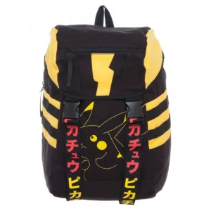 Pokemon Pikachu Backpack