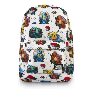 Pokemon Tattoo Backpack