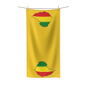 Polycotton Towel