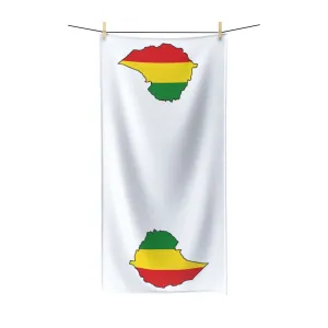 Polycotton Towel