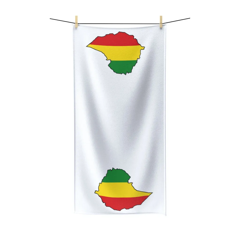 Polycotton Towel