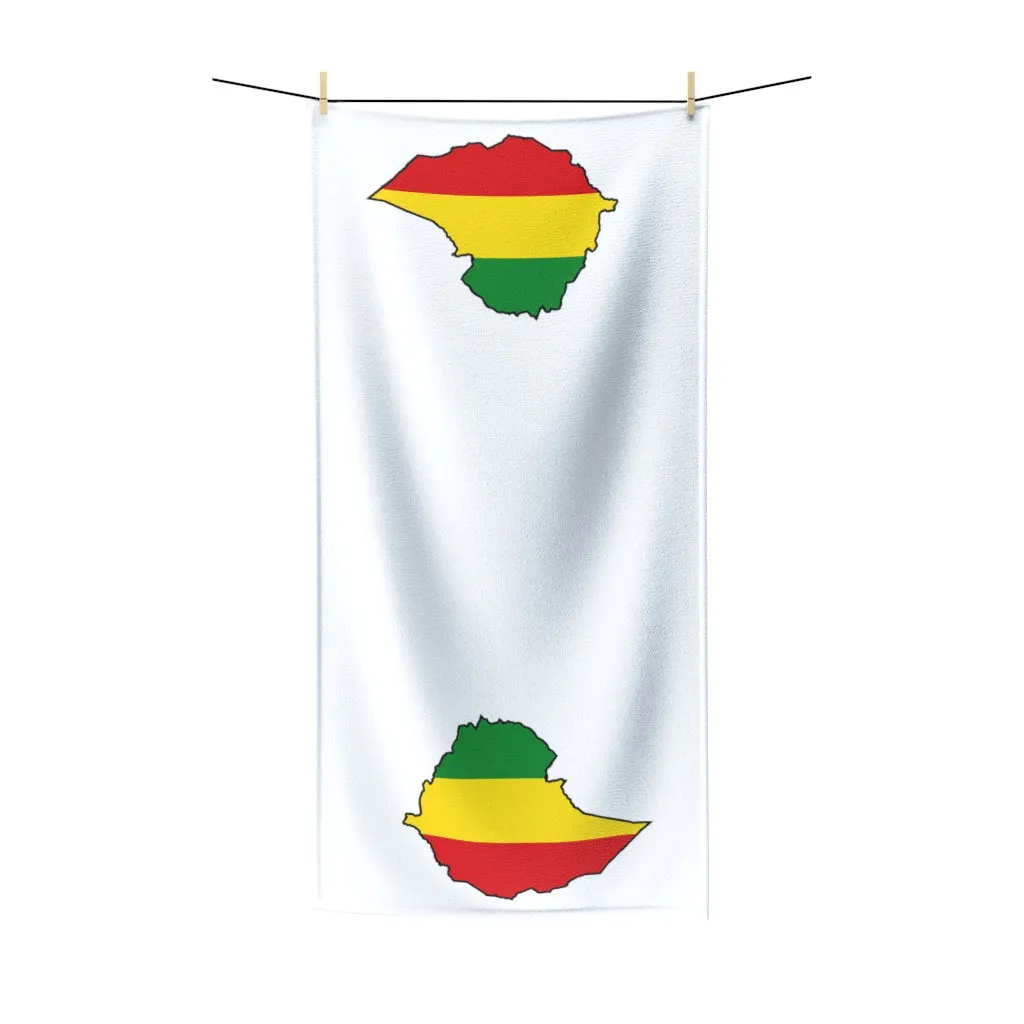 Polycotton Towel