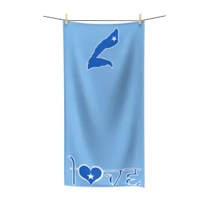 Polycotton Towel