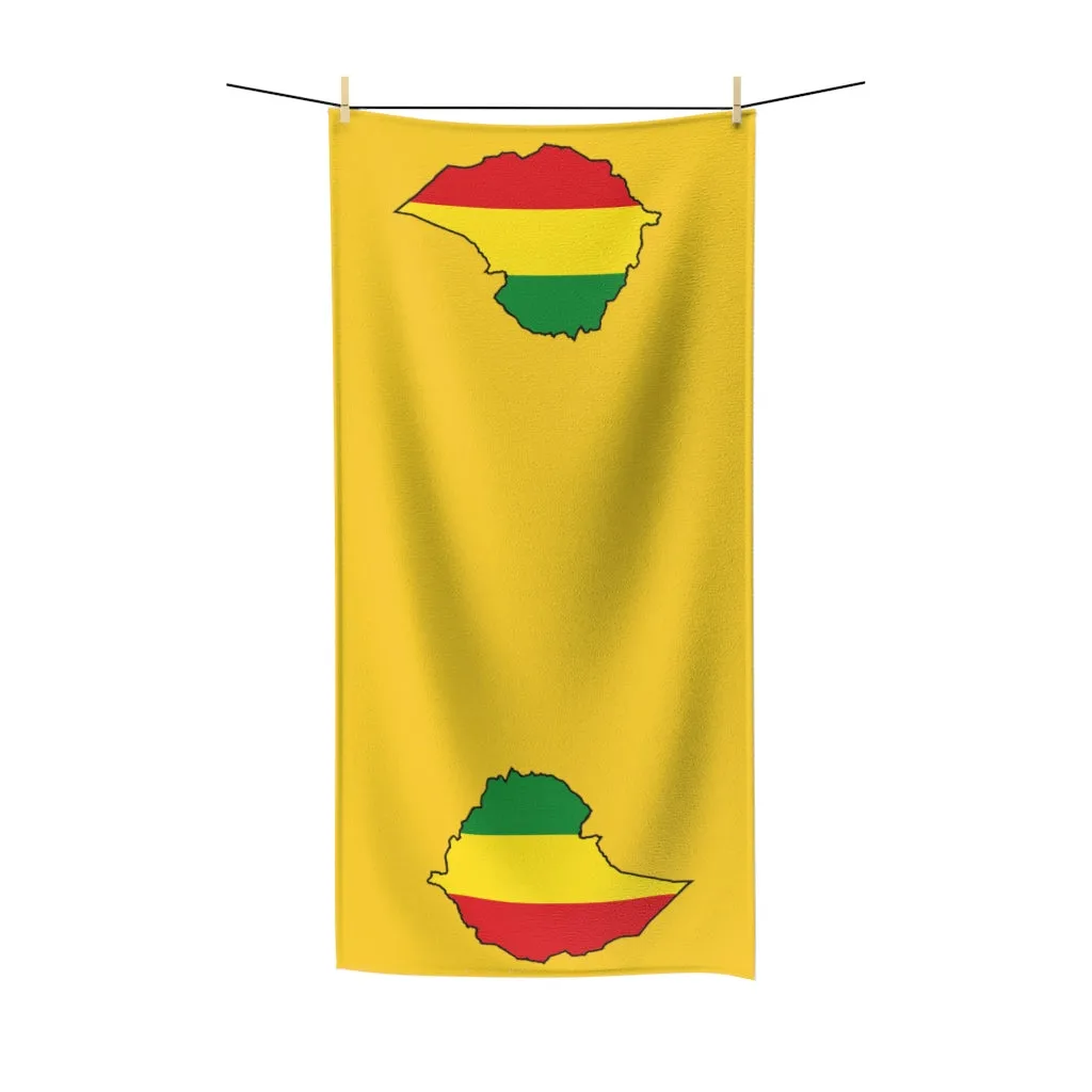 Polycotton Towel