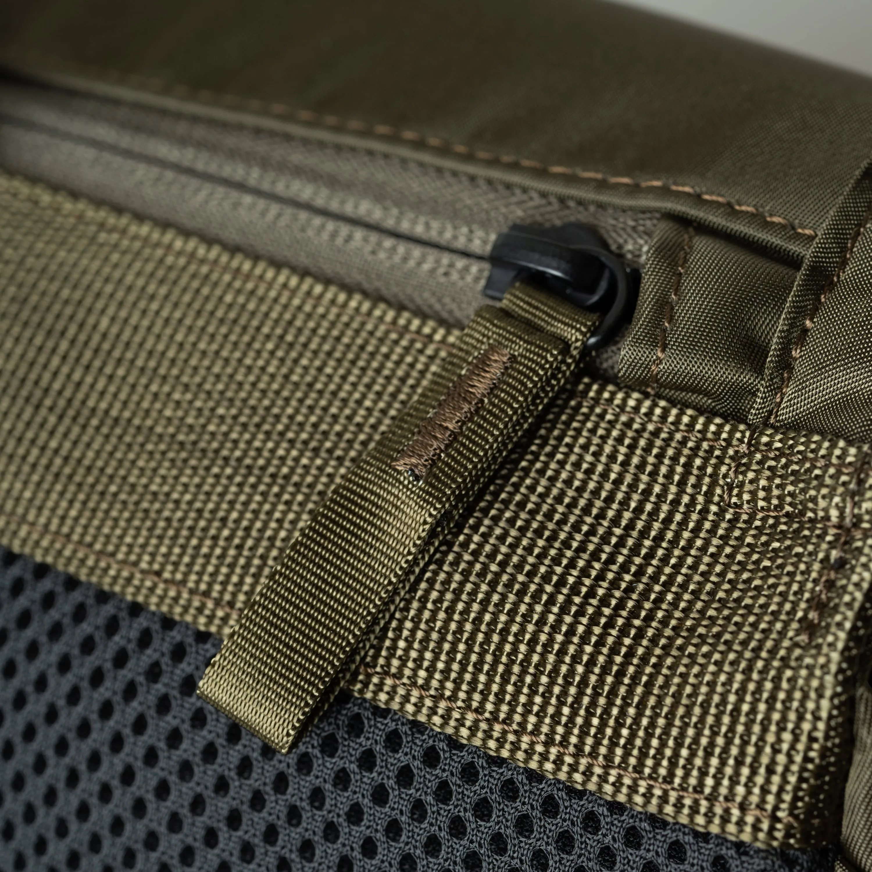 Porter - Yoshida & Co. - Ride Messenger Bag - Olive