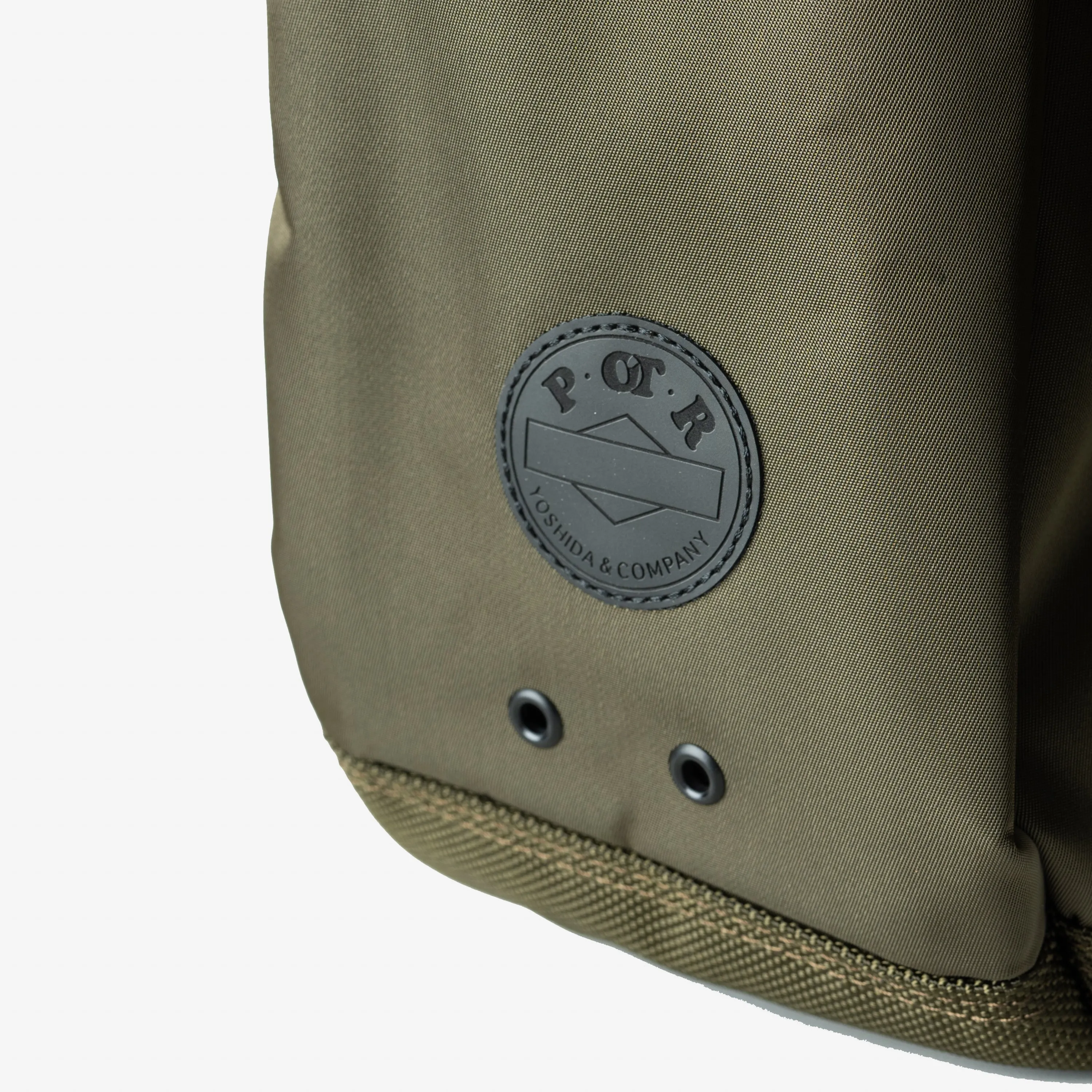 Porter - Yoshida & Co. - Ride Messenger Bag - Olive