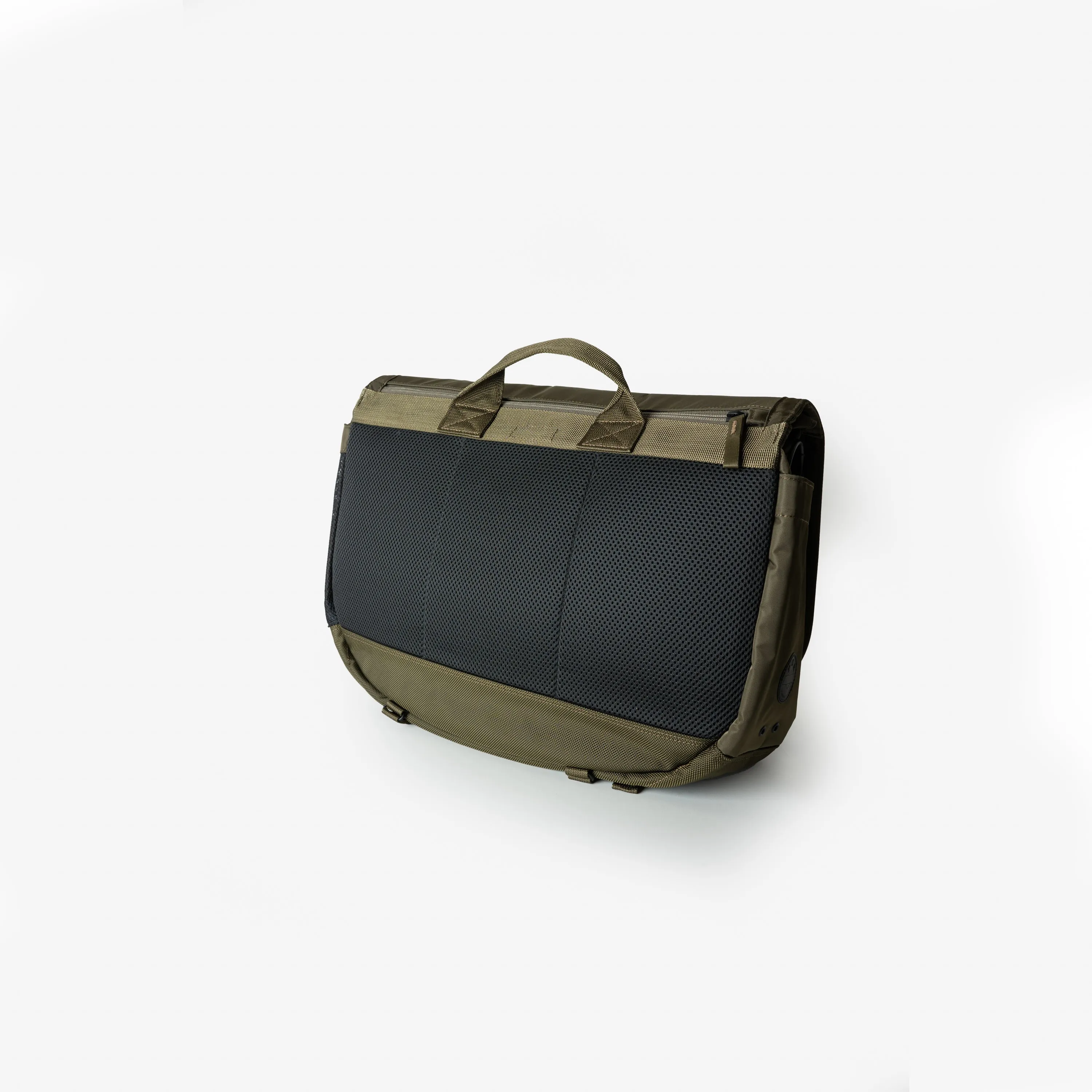 Porter - Yoshida & Co. - Ride Messenger Bag - Olive