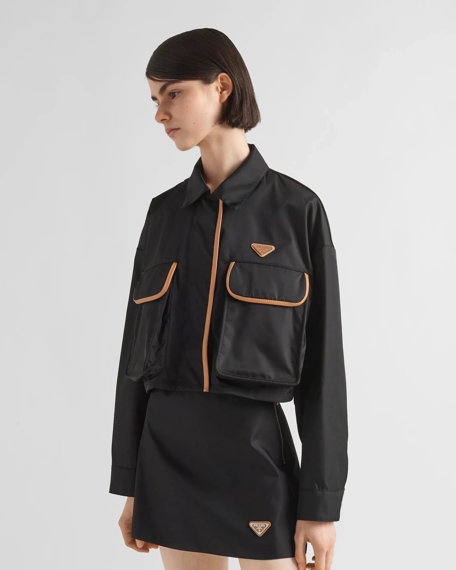 PRADA Re-Nylon jacket