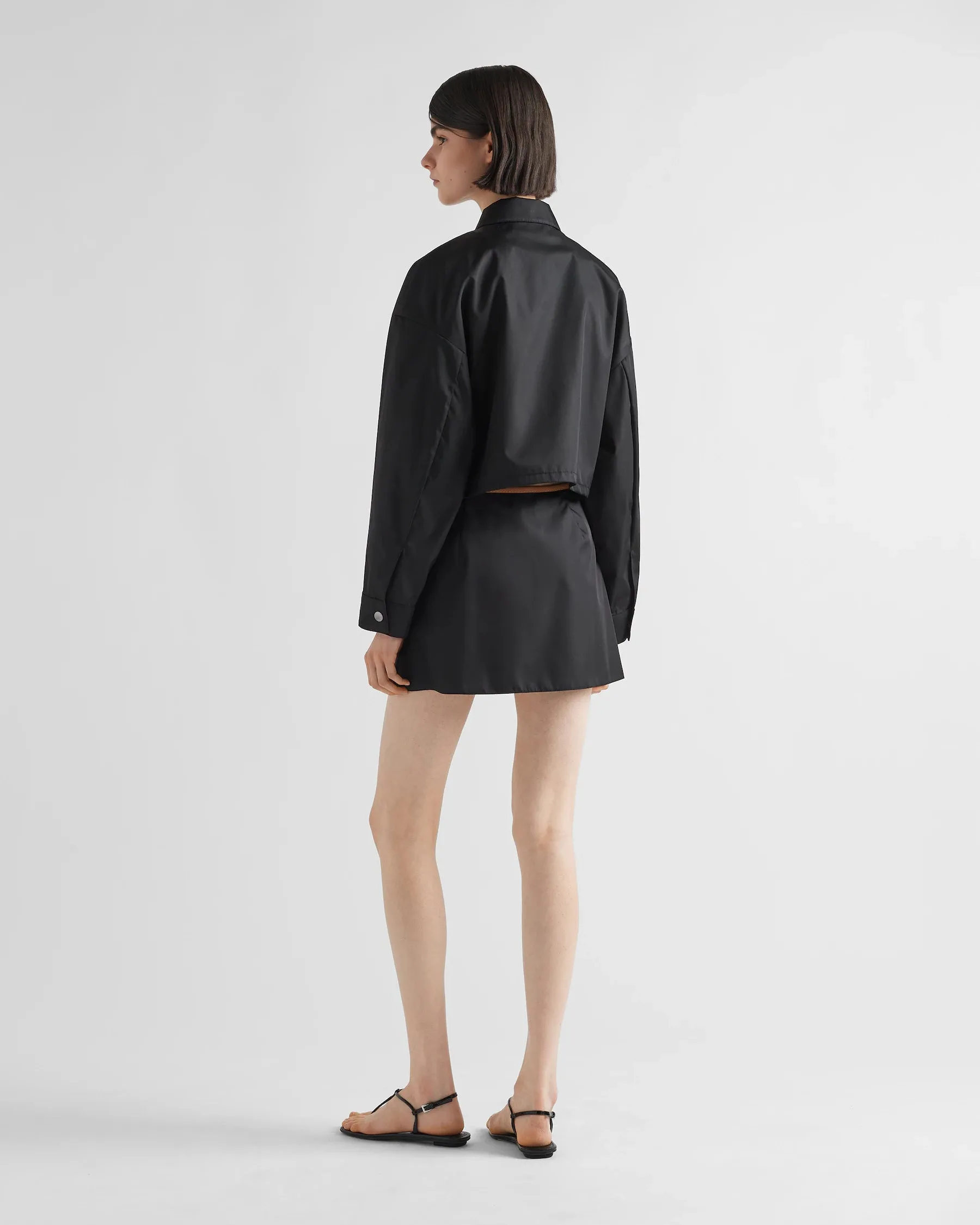 PRADA Re-Nylon jacket
