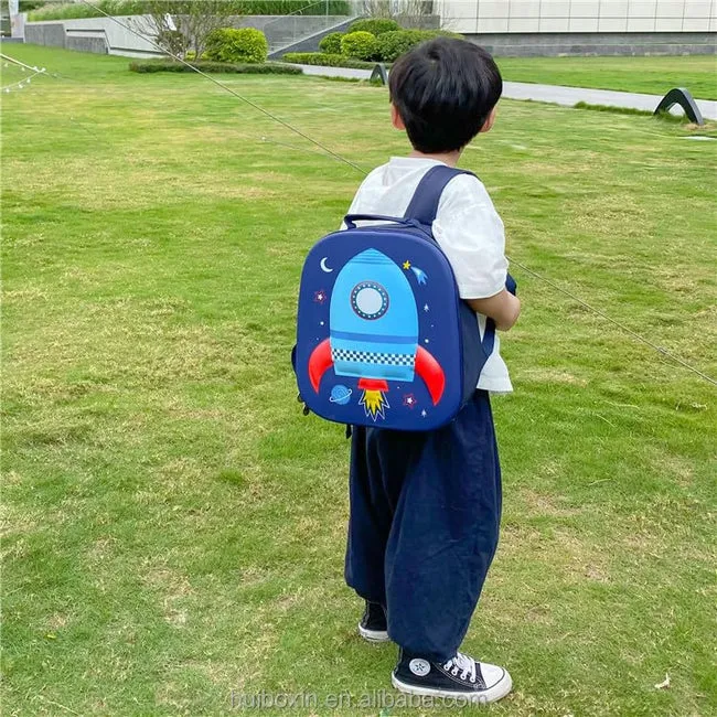 Pre School/Picnic Hardshell Backpacks