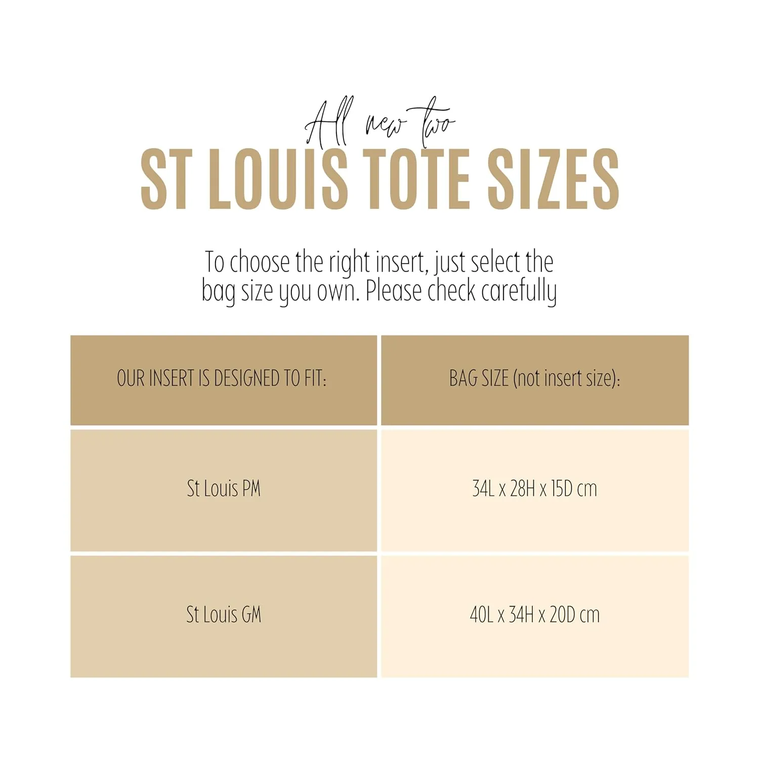 Premium Nylon Bag Organizer for Saint Louis PM Bag Organizer, St Louis GM Tote Bag Insert, Handmade Snug Oval Shaped Water Resistant Nylon Insert Silver Zipper (For St Louis GM, White)