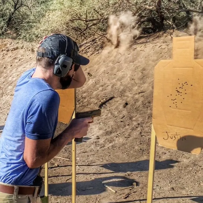 Progressive Pistol