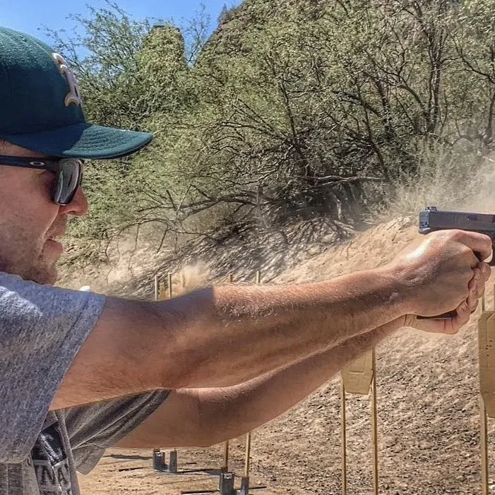 Progressive Pistol
