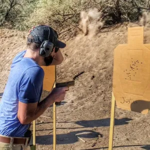 Progressive Pistol