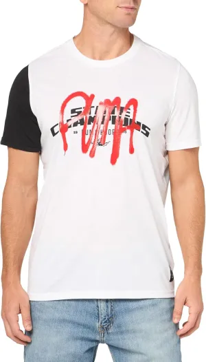 PUMA Men's Graphic T-Shirt (Available in Big and Tall Sizes)