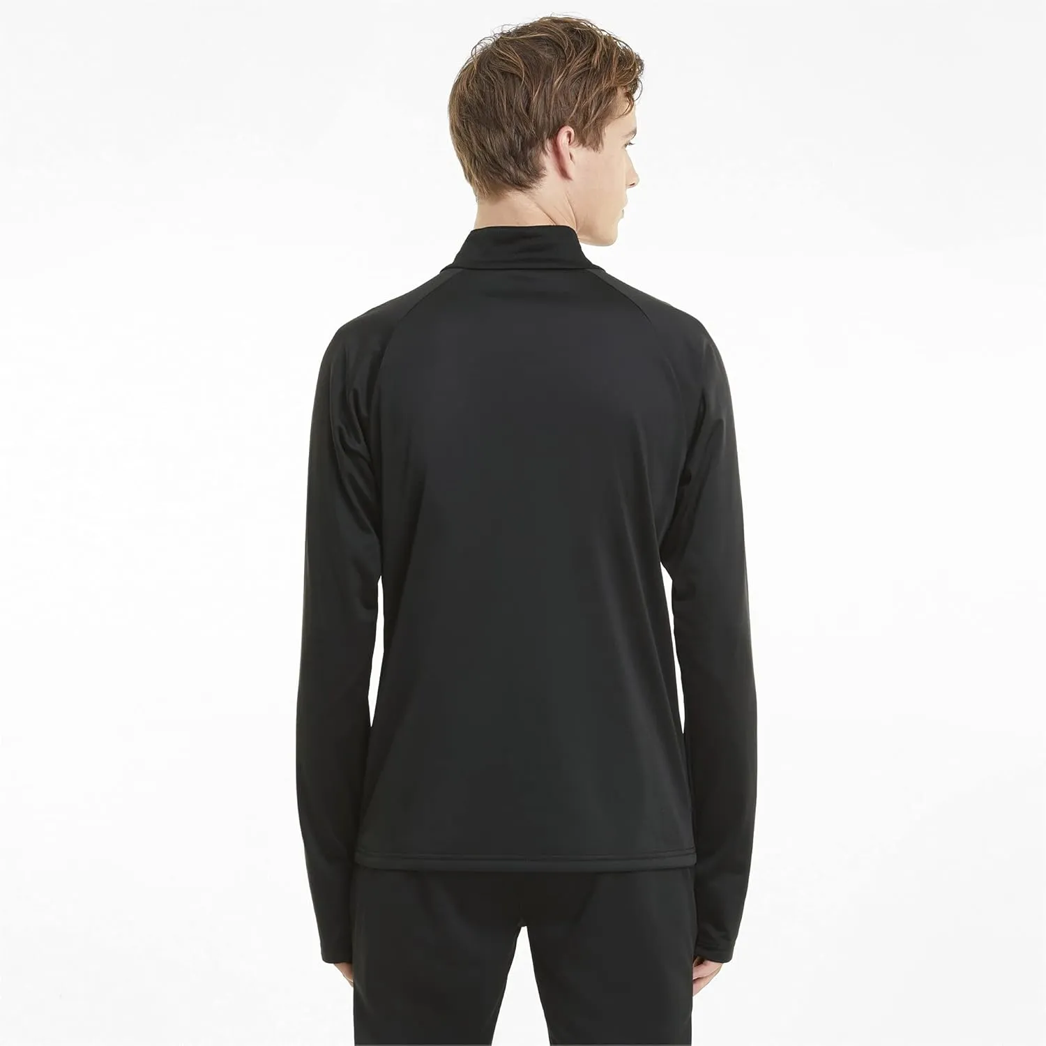 PUMA Men's Teamliga 1/4 Zip Top