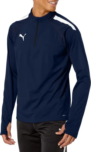 PUMA Men's Teamliga 1/4 Zip Top