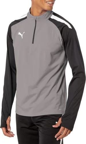PUMA Men's Teamliga 1/4 Zip Top
