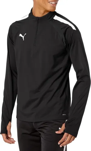 PUMA Men's Teamliga 1/4 Zip Top