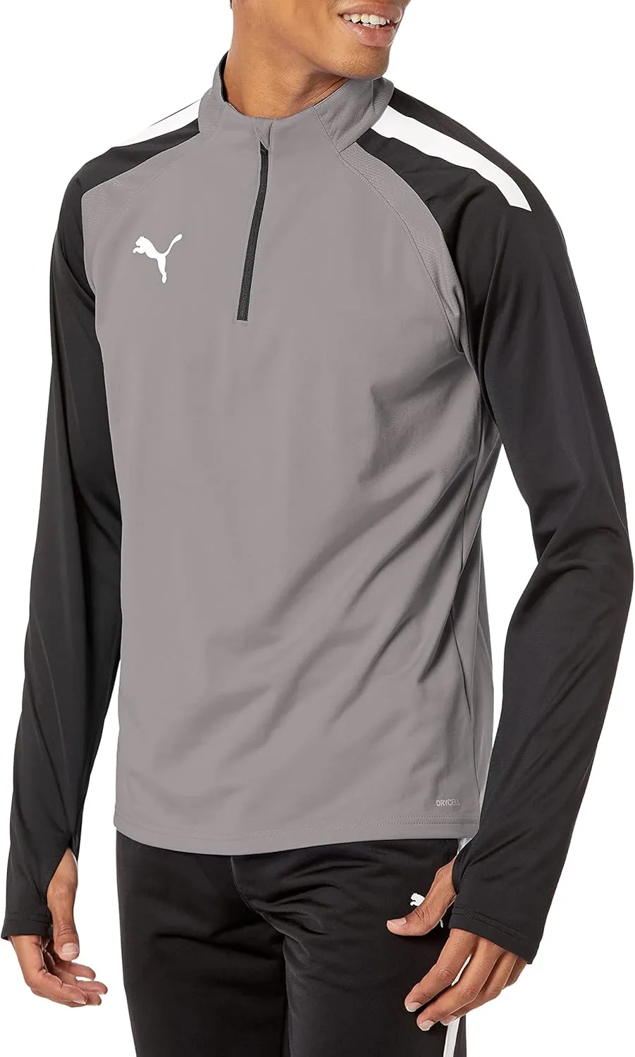 PUMA Men's Teamliga 1/4 Zip Top