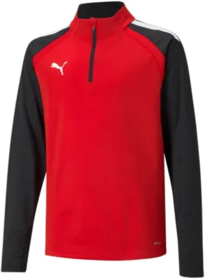 PUMA Men's Teamliga 1/4 Zip Top
