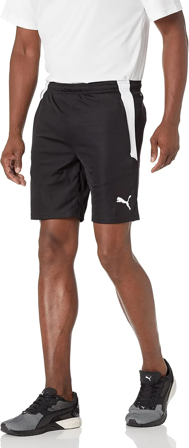 PUMA Men's Teamliga Training 8" Shorts