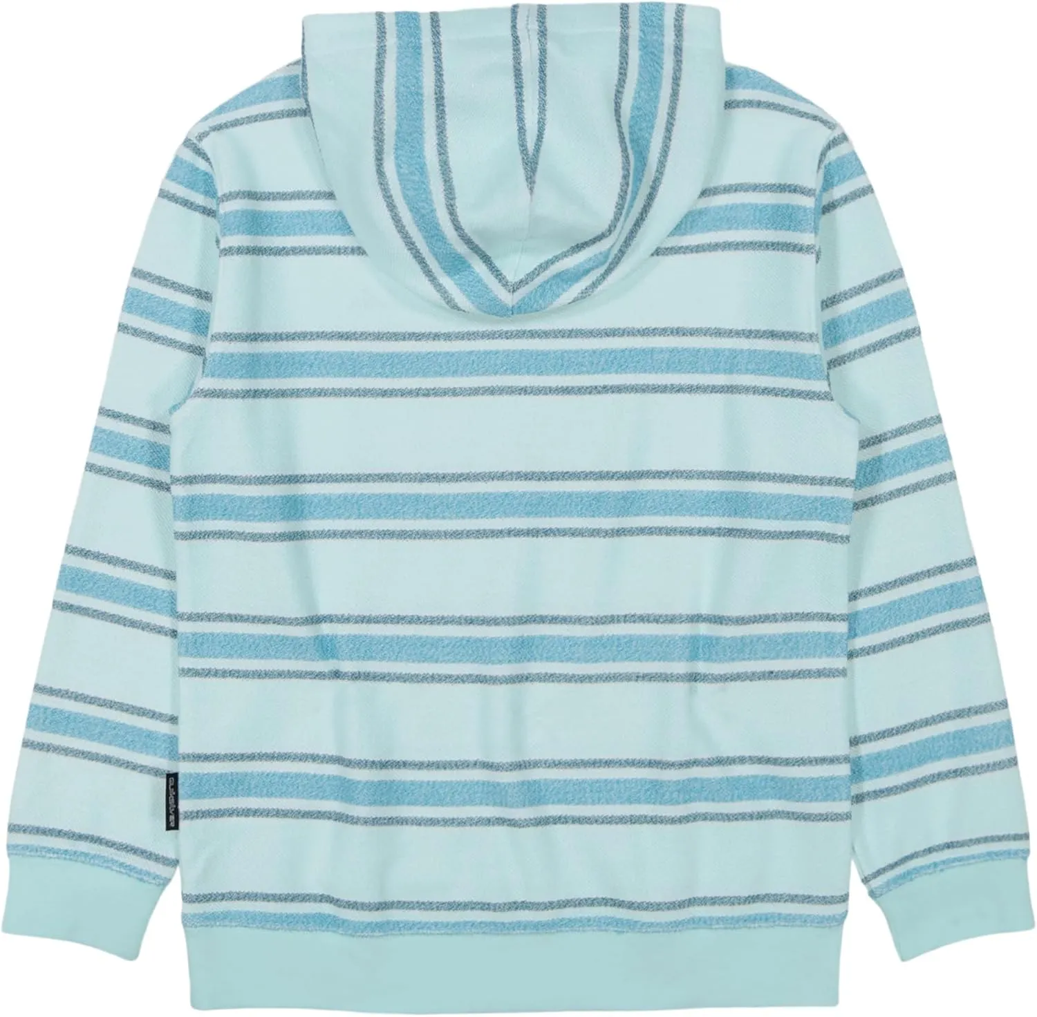 Quiksilver Boys' Pullover Hoodie Sweatshirt, Soft & Comfortable with Front Pocket