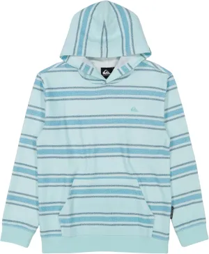 Quiksilver Boys' Pullover Hoodie Sweatshirt, Soft & Comfortable with Front Pocket