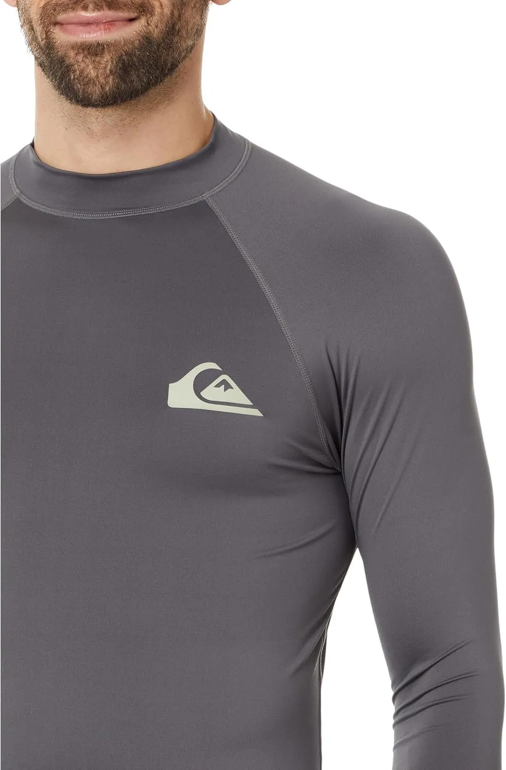 Quiksilver Men's Everyday Upf50 Long Sleeve Rashguard