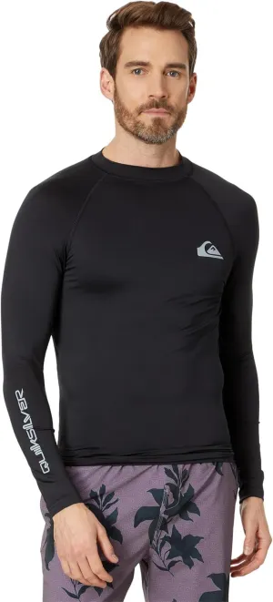 Quiksilver Men's Everyday Upf50 Long Sleeve Rashguard