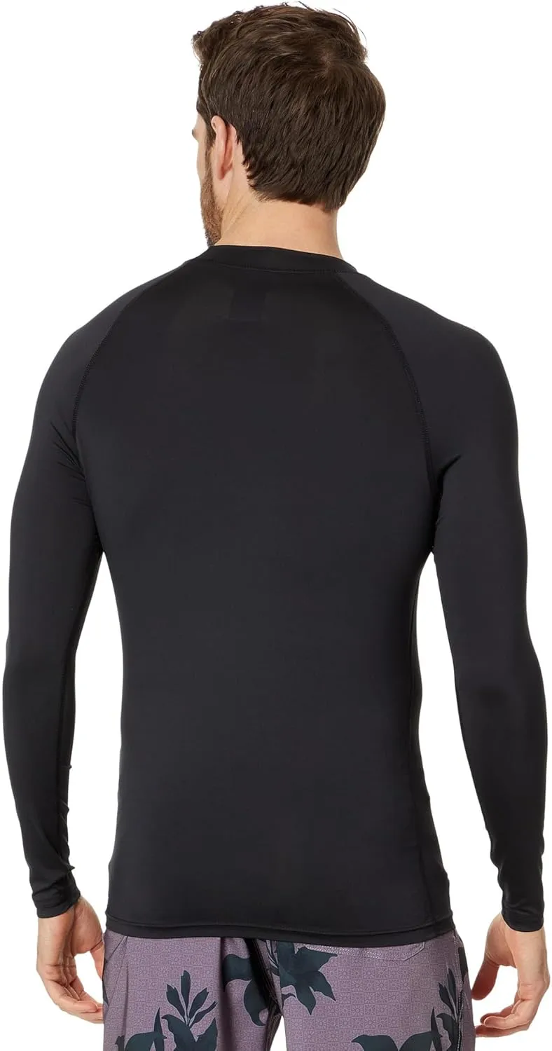 Quiksilver Men's Everyday Upf50 Long Sleeve Rashguard