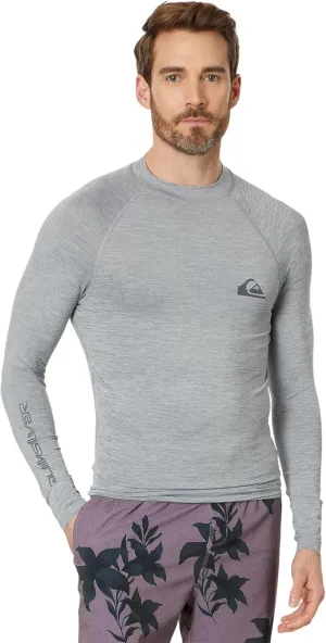 Quiksilver Men's Everyday Upf50 Long Sleeve Rashguard