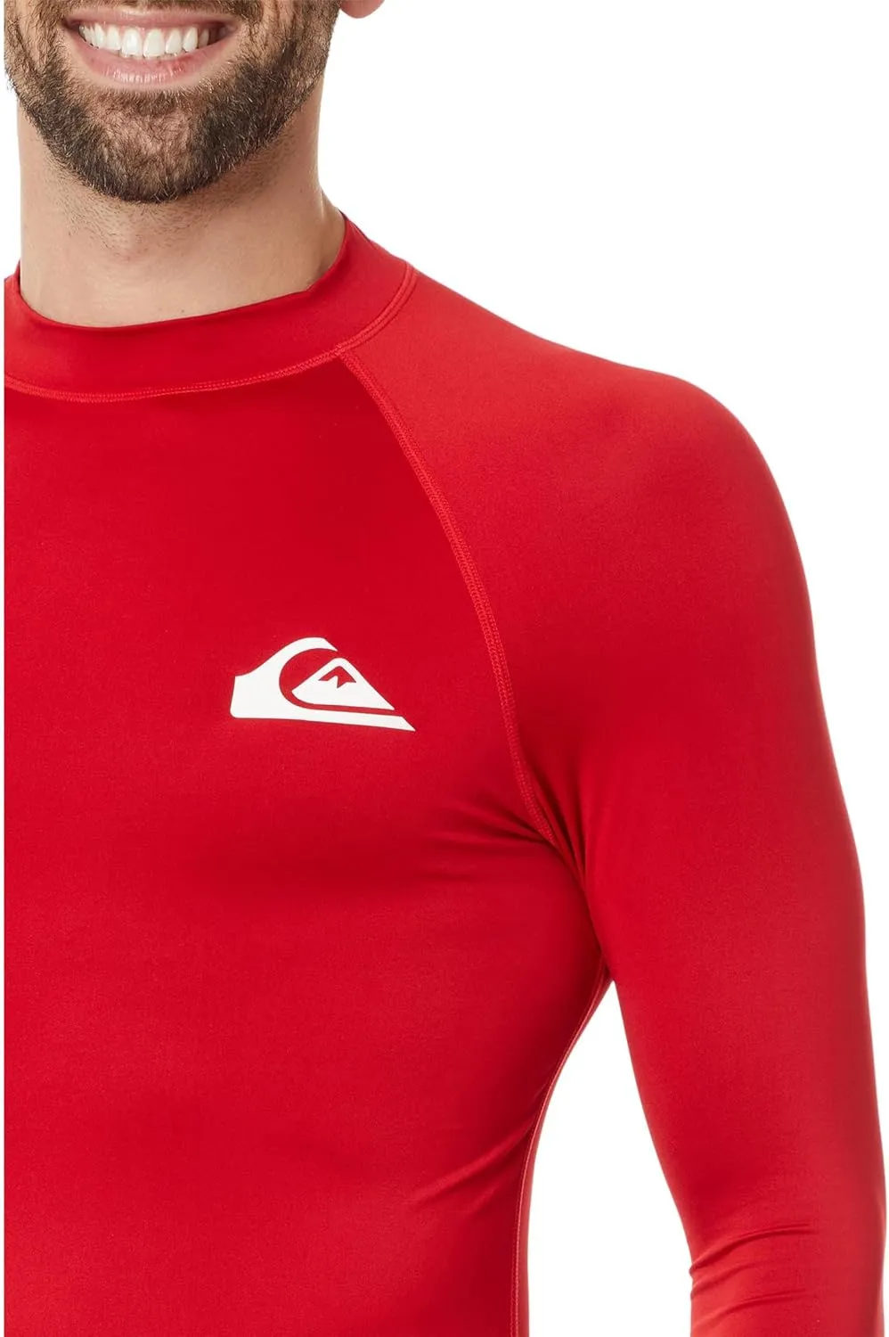 Quiksilver Men's Everyday Upf50 Long Sleeve Rashguard