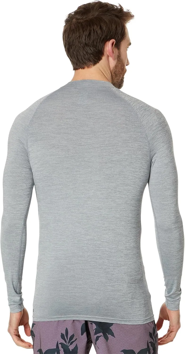 Quiksilver Men's Everyday Upf50 Long Sleeve Rashguard