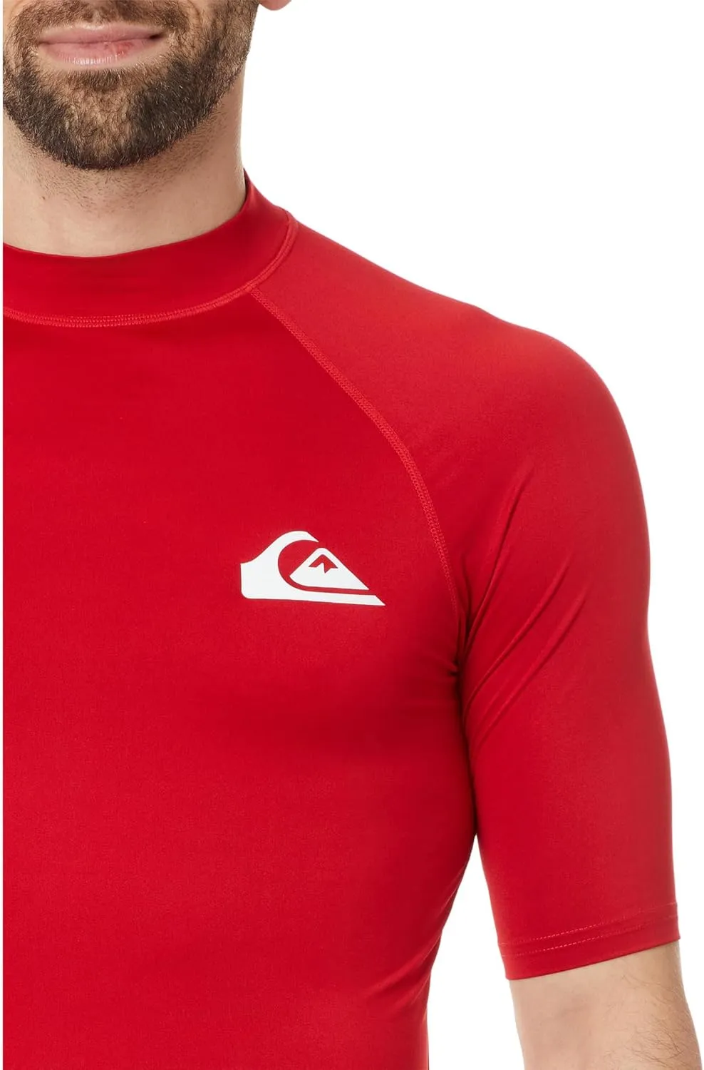 Quiksilver Men's Everyday Upf50 Short Sleeve Rashguard