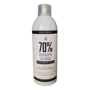 "70% Isopropyl Alcohol Aerosol Cleaner Spray - (High-Touch Surface Sanitizer)"