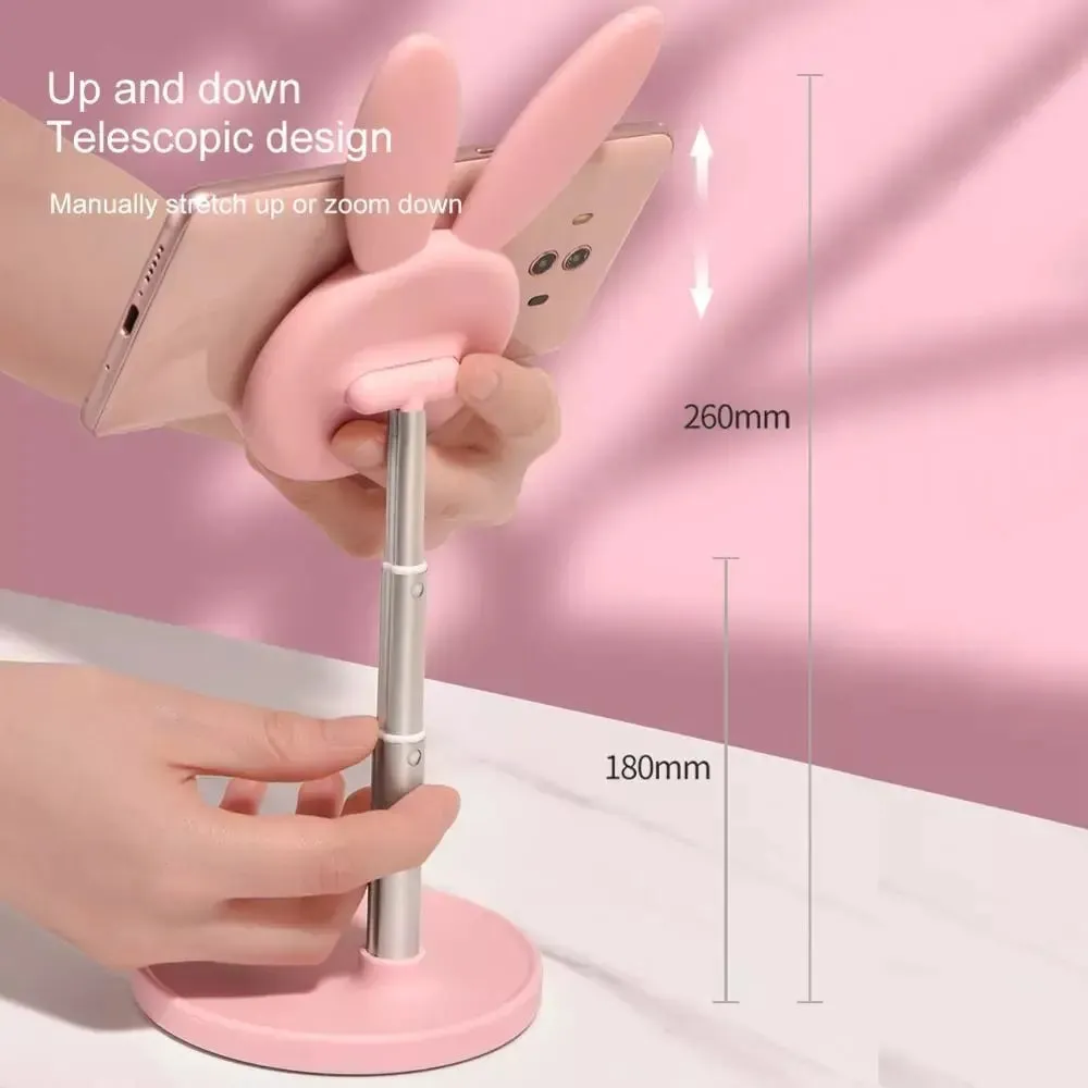 Rabbit Tablet/Phone Holder Stand
