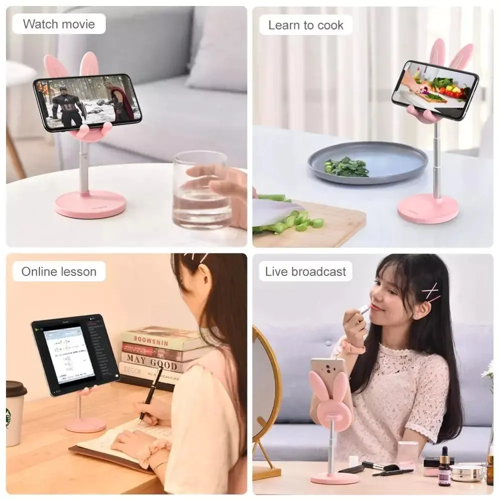 Rabbit Tablet/Phone Holder Stand