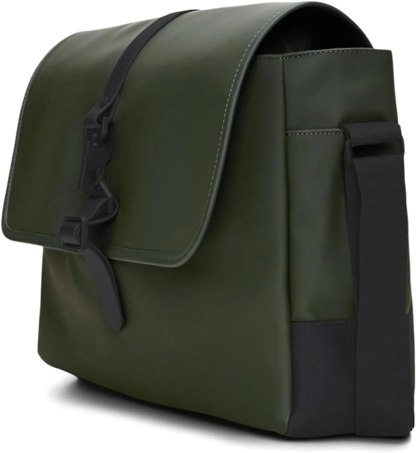RAINS Messenger Bag - Laptop Bag for men and women - Fits 16” laptop or tablet