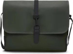 RAINS Messenger Bag - Laptop Bag for men and women - Fits 16” laptop or tablet