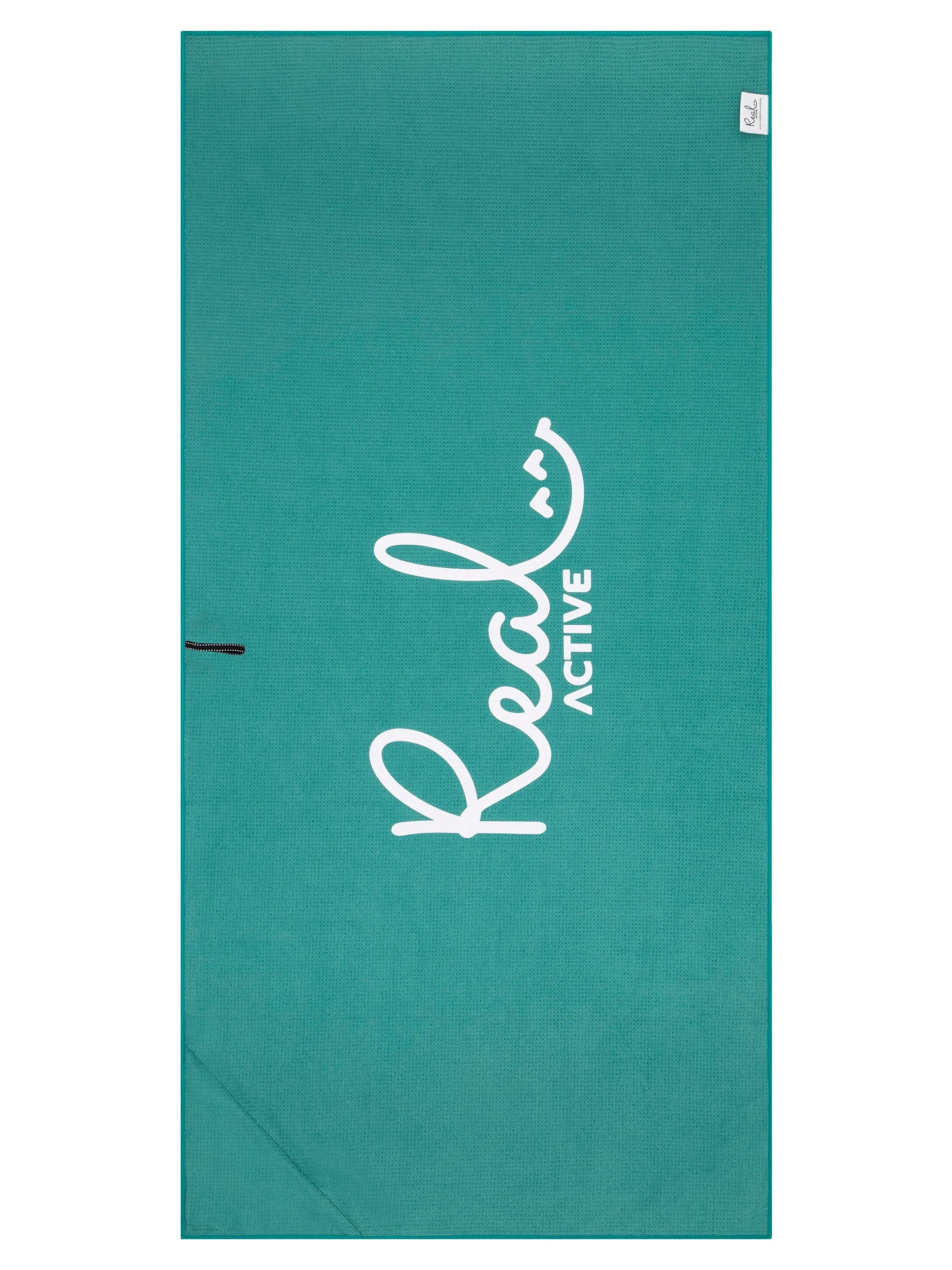 Real Active ‘Lush Tropics’ Beach Towel