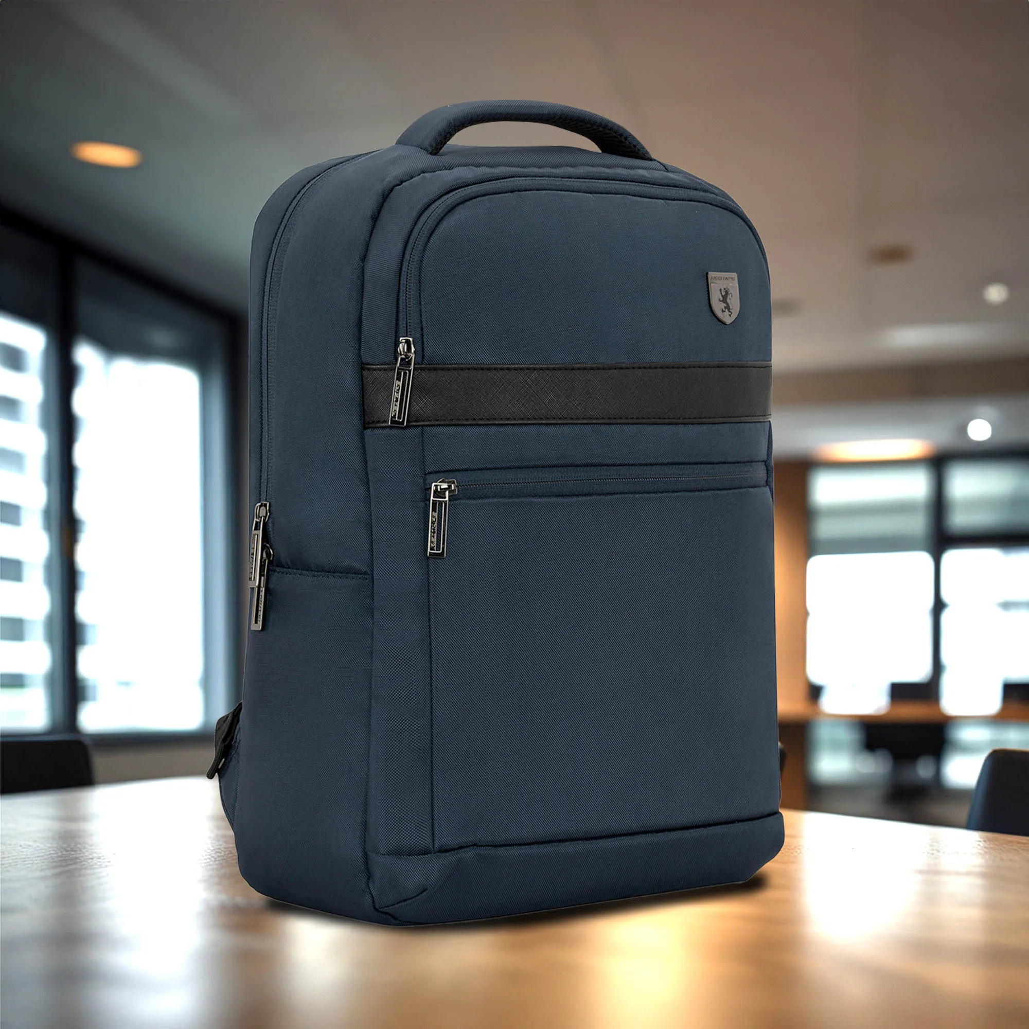 Red Tape 16 Inch Laptop Backpack for Men & Women | Premium Quality, Detailed Organiser, Large Compartments, Ideal Bag for Office & Business Travel