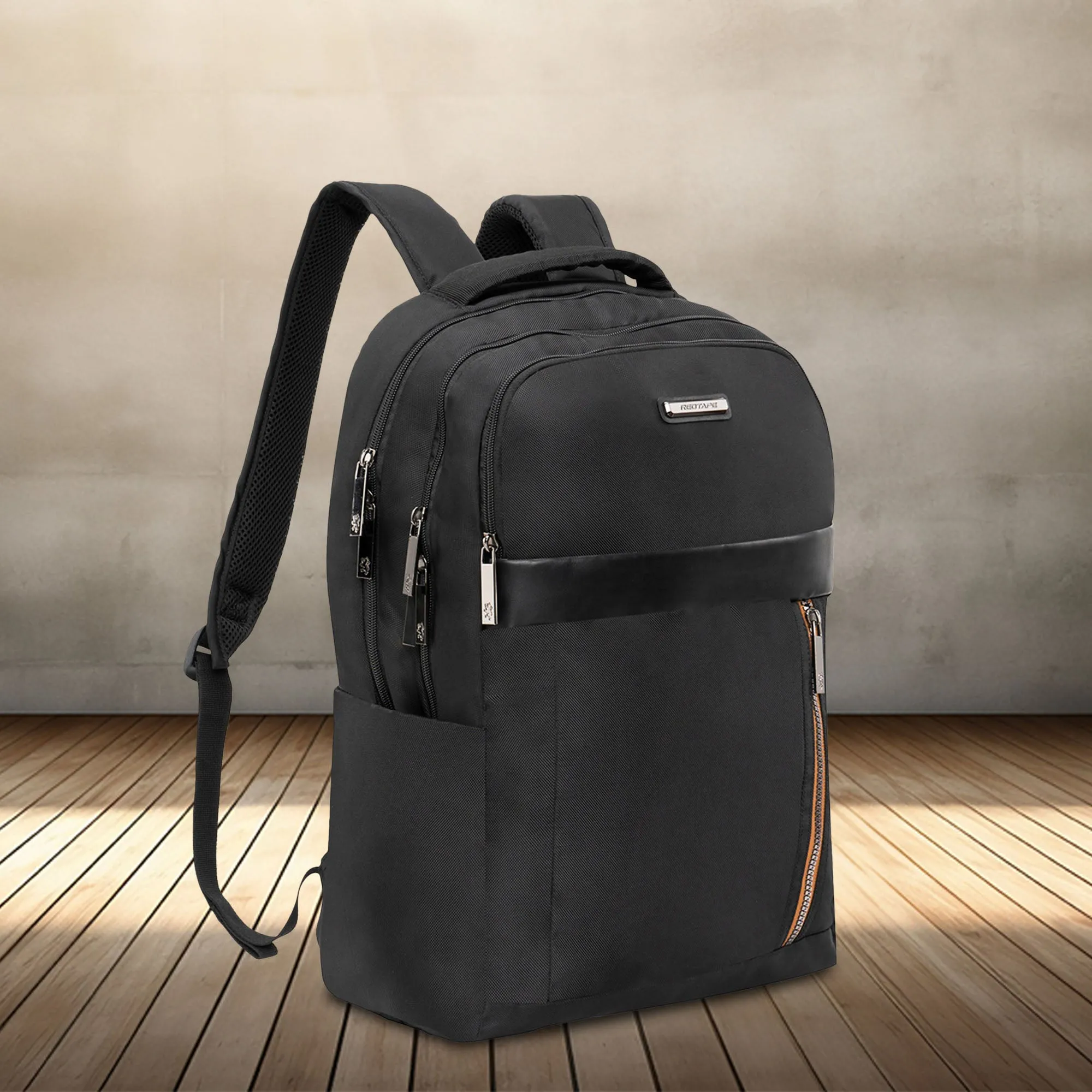 Red Tape 16 Inch Laptop Backpack for Men & Women | Premium Quality, Detailed Organiser, Large Compartments, Ideal Bag for Office & Business Travel