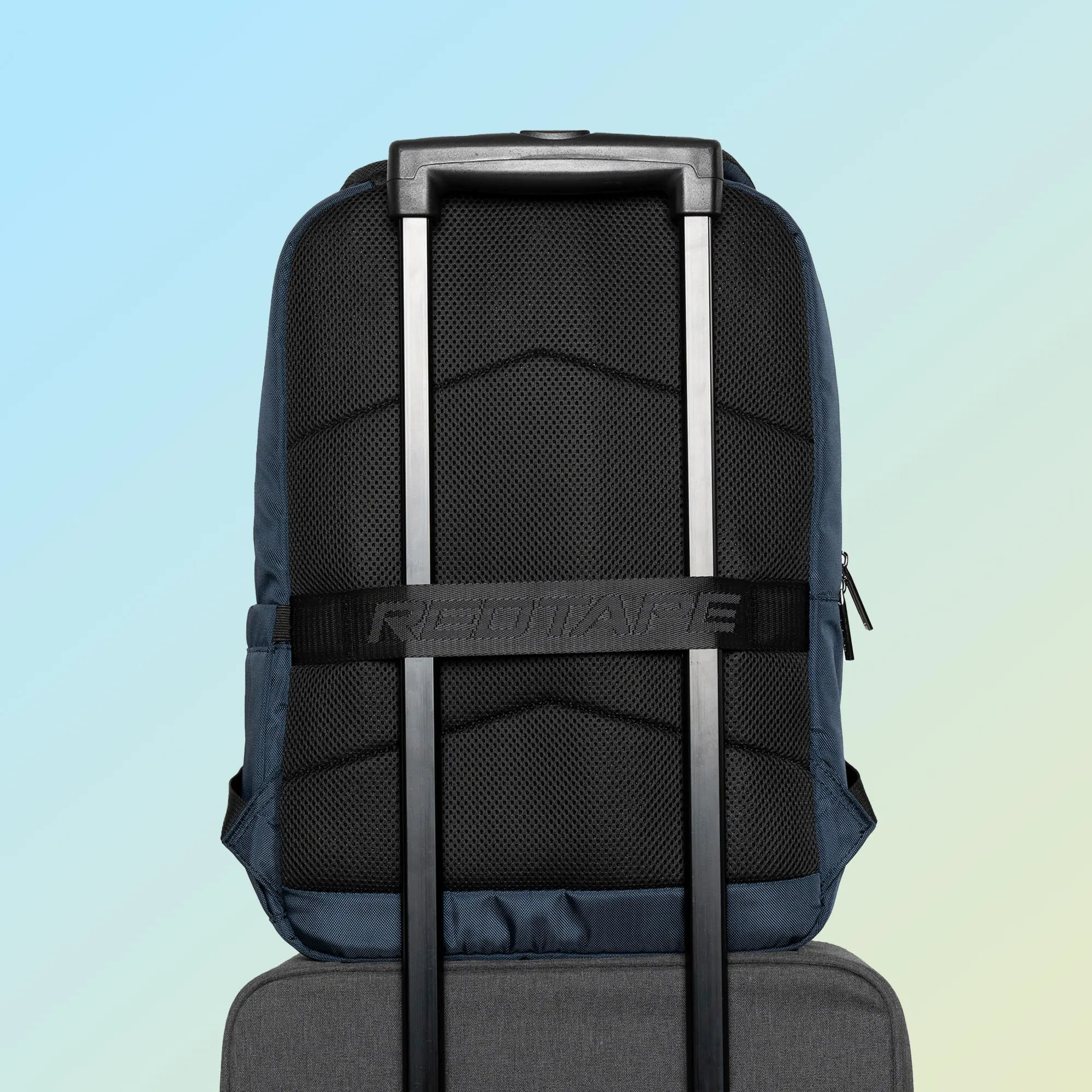 Red Tape 16 Inch Laptop Backpack for Men & Women | Premium Quality, Detailed Organiser, Large Compartments, Ideal Bag for Office & Business Travel